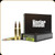 Nosler - 30-06 Sprg - 180 Gr - Ballistic Tip - 20ct - 40072