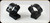 Talley - Lightweights - 1" Extra Low - Knight MK 85; Tikka T3, T3X