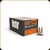 Nosler - 22 Cal - 55 Gr - Ballistic Tip Varmint - Spitzer - 250ct - 39560