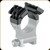 Nightforce - XTRM - MultiMount - 34mm - 6 Screw W/ Cradle - A426
