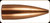 Berger - 30 Cal - 115 Gr - Flat Base Target Match Grade - Hollow Point Flat Base - 100ct - 30421