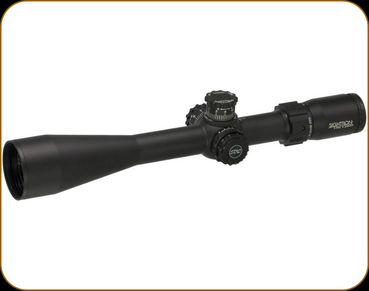 Rifle Scopes - Sightron - Page 1 - Prophet River Firearms