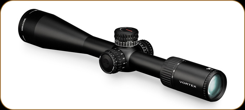 Rifle Scopes - Vortex - Viper PST - Prophet River Firearms