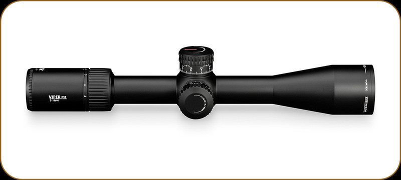 Rifle Scopes - Vortex - Viper PST - Prophet River Firearms