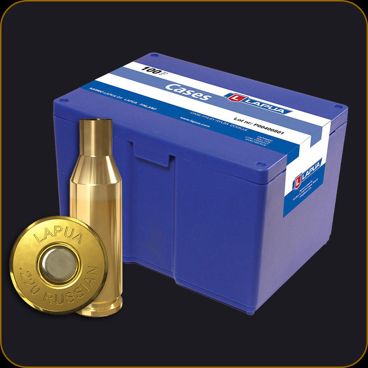 Reloading Components - Brass - Lapua - Page 1 - Prophet River Firearms
