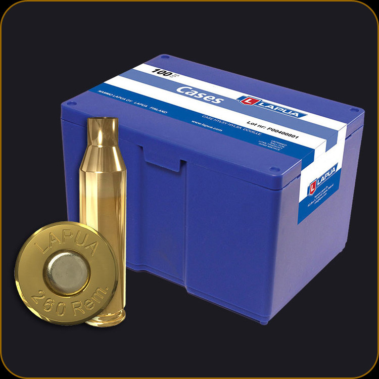 Reloading Components - Brass - Lapua - Page 1 - Prophet River Firearms