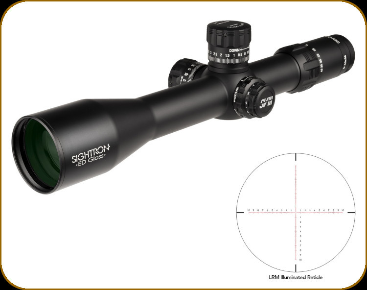 Rifle Scopes - Sightron - Page 1 - Prophet River Firearms