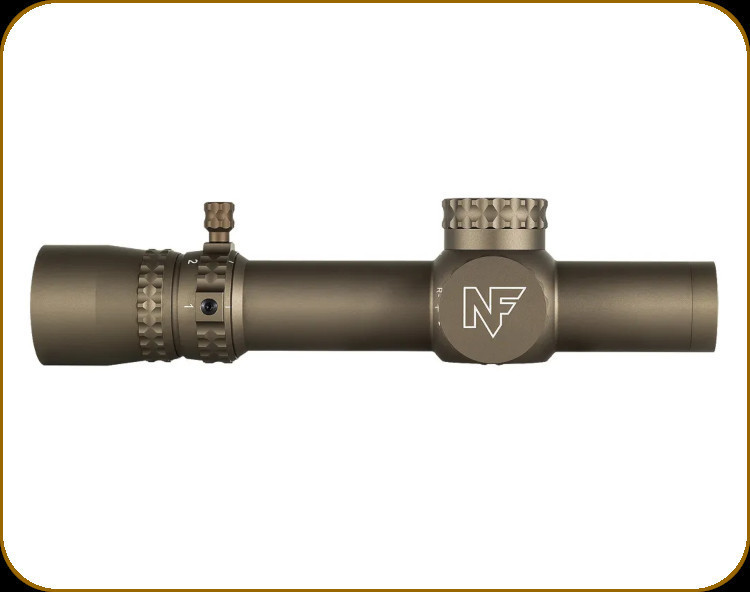 Rifle Scopes - Nightforce - NX8 - Page 1 - Prophet River Firearms