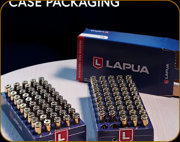 Reloading Components - Brass - Lapua - Page 1 - Prophet River Firearms