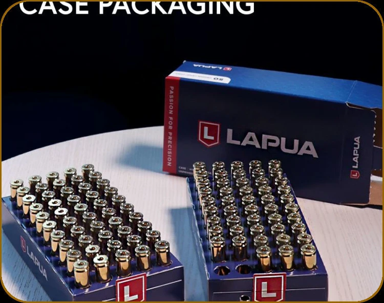 Reloading Components - Brass - Lapua - Page 1 - Prophet River Firearms