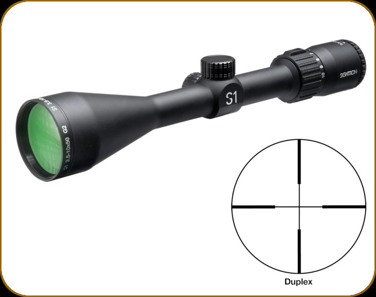 Rifle Scopes - Sightron - Page 1 - Prophet River Firearms