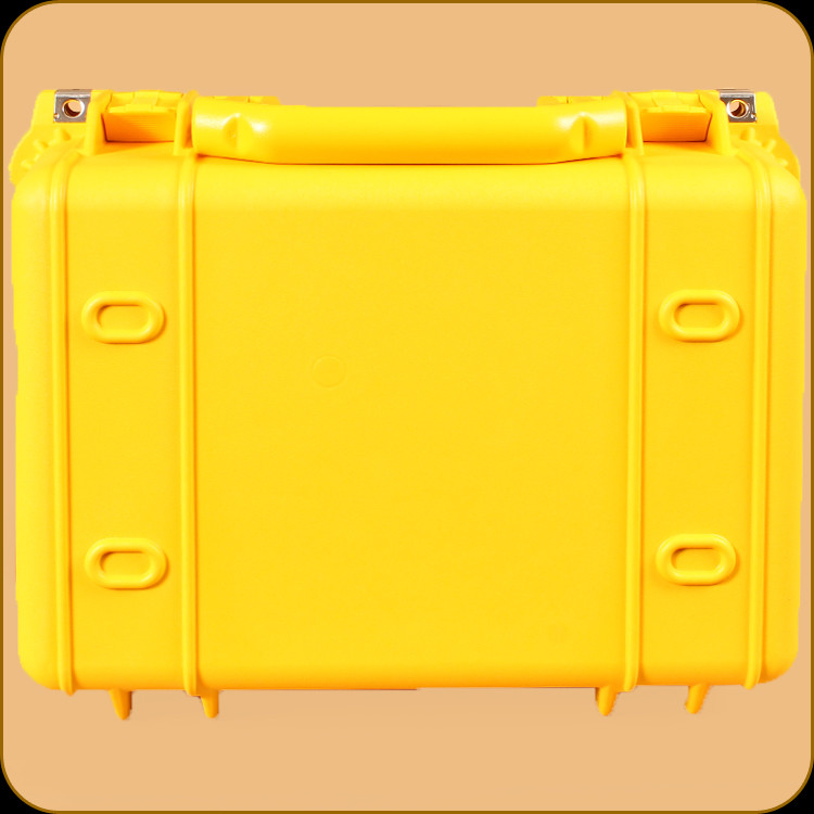 Pelican - 1450 - Hard Case - Pick 'N' Pluck Foam - Yellow