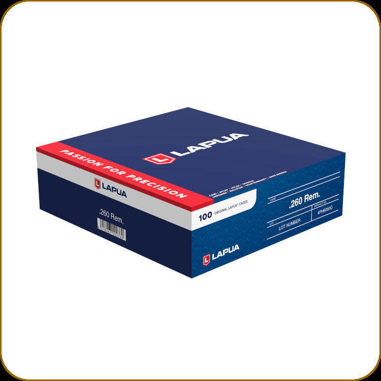 Reloading Components - Brass - Lapua - Page 1 - Prophet River Firearms