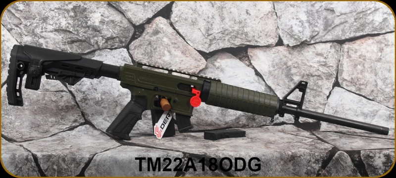Rifles - Derya - Prophet River Firearms
