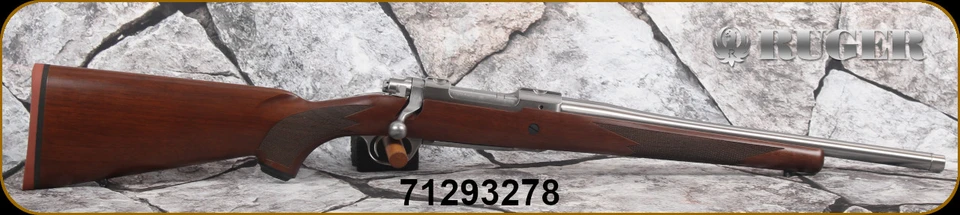 Rifles - Ruger - M77 - Prophet River Firearms