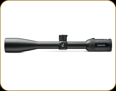 Swarovski - Z6 - 3-18x50mm - SFP - 30mm Tube - BT-Plex Ret - Matte
