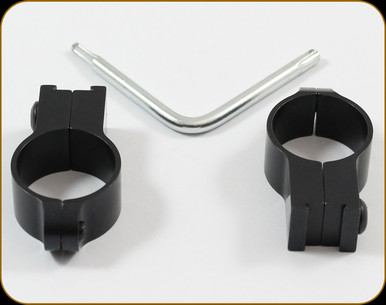 CZ Rimfire Rings - 1" (High) - 11mm Dovetail