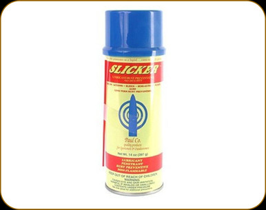 Sharp Shoot R - Slicker - Rust Preventative and Lubricant - 14oz