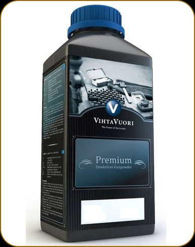 VihtaVuori N570 - High Energy Smokeless Powder - 1 Kg - Prophet River ...