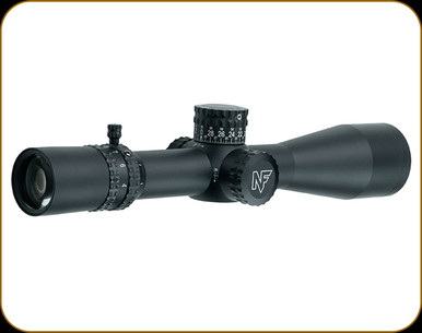 Nightforce - ATACR - 4-20x50mm - FFP - ZeroStop - .1 Mil-Radian