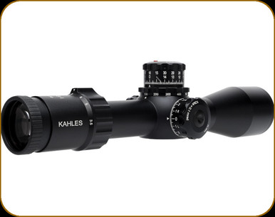 Kahles - K318i - 3.5-18x50mm - FFP - CCW - Illum. SKMR3 Ret w