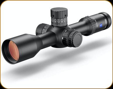 Zeiss - LRP S5 (Long Range Precision) - 3.6-18x50mm - FFP - Illum
