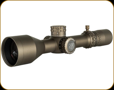 Nightforce - NX8 - 2.5-20x50mm - FFP - .1 Mil - ZeroStop - CW