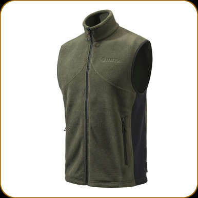 Beretta - Smartech Fleece Vest - Green - 3XL - P3431T06540715XXXL