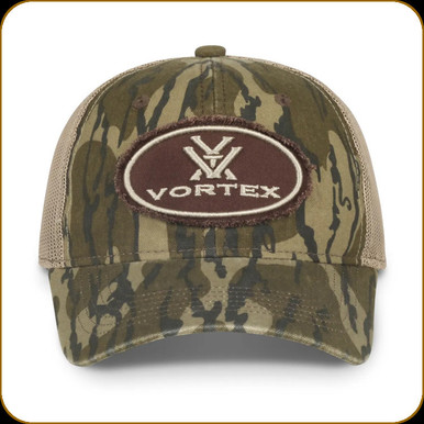 Vortex - Original Patch Cap - Mossy Oak Bottomland Camo - 222-37
