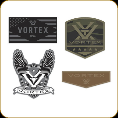 Vortex - Sticker Pack - Various Tactical - 222-62-VAR - Prophet River ...