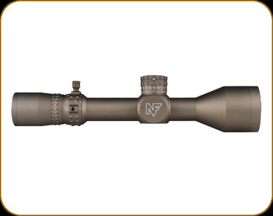 Nightforce - NX8 - 2.5-20x50mm - FFP - ZeroStop - .250 MOA