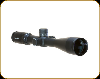 Nightforce - SHV - 4-14x50mm - FFP - ZeroSet - .1 Mil-Radian
