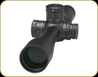 Arken Optics - SH4J Gen II - 6-24x50mm - FFP - 34mm Tube - Zero