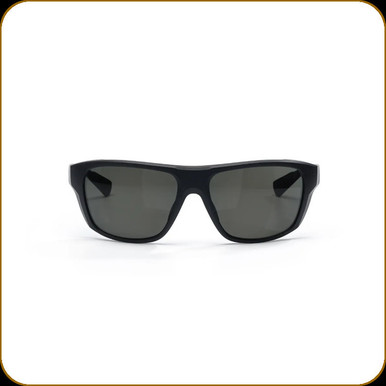 Vortex - Jackal Sunglasses - Black Frame - Smoke Lens - EJA-BKS
