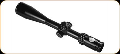 Nightforce - Competition - Black - 15-55x52mm - SFP