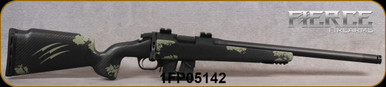 Fierce - 22LR - Carbon Razor - Rimfire Rifle - Forest Carbon Fiber ...