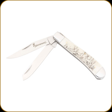 Browning - Whitetail Trapper Folding Knife - 3
