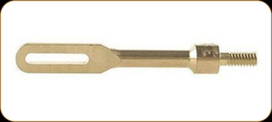 Tipton - Solid Brass Slotted Tip - 35 To 44 Cal - 777753 - Prophet
