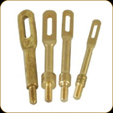sh11 WRP雷管タイプ42.7π用総真鍮バッフル Tipton - Brass Rifle/Pistol Slotted Tips Set - 22-45 Cal - 4ct