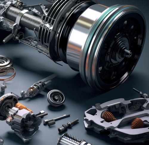 Engine Parts