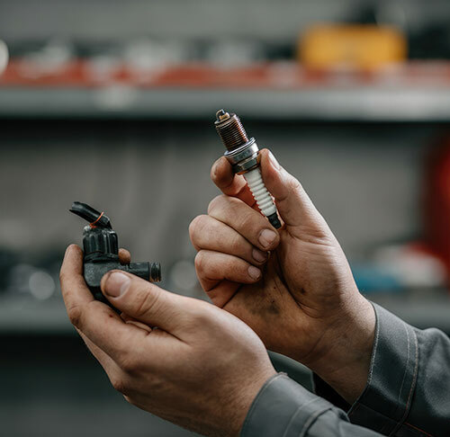 Fuel System & Injectors