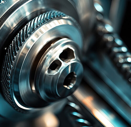 Transfer Case & Drivetrain