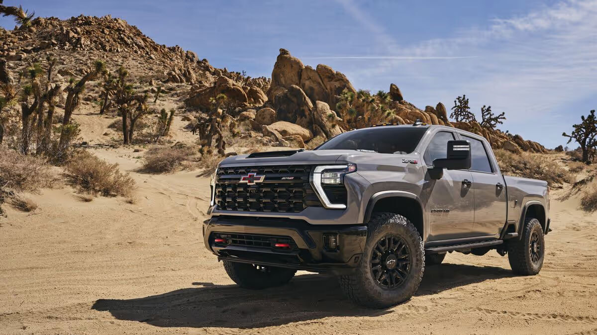 Duramax Truck