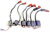 Yamaha Ignition Coil Set 68F-82310-01-00  68F-82310-11-00 
150-200HP 2000-2012