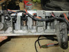 Yamaha Throttle Body Injectors and Tube 65L13938 , 65L13761 SX225 01