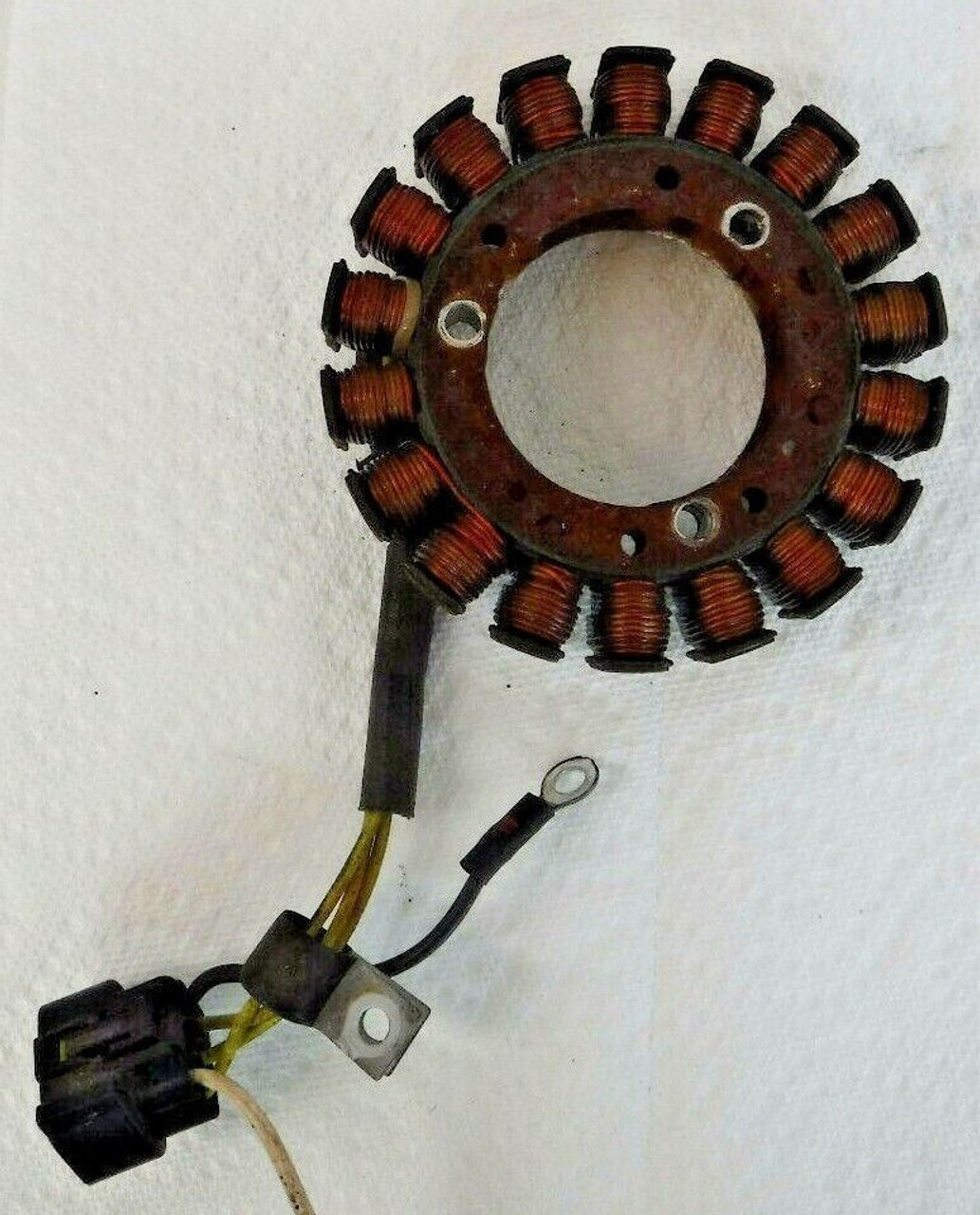 Suzuki Battery Charging Coil Stator 32120-88L00  '10-18  40-60 hp