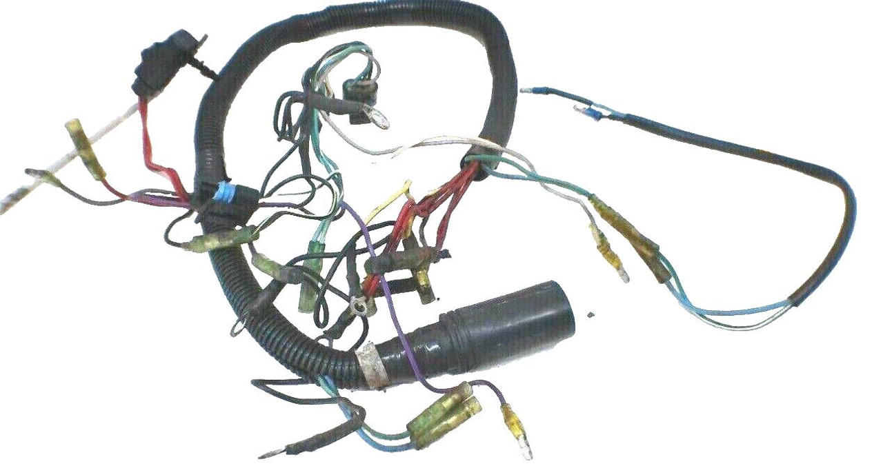 Mercury Force Engine Harness Assy  828297A1  '96 90 hp 2-Stroke