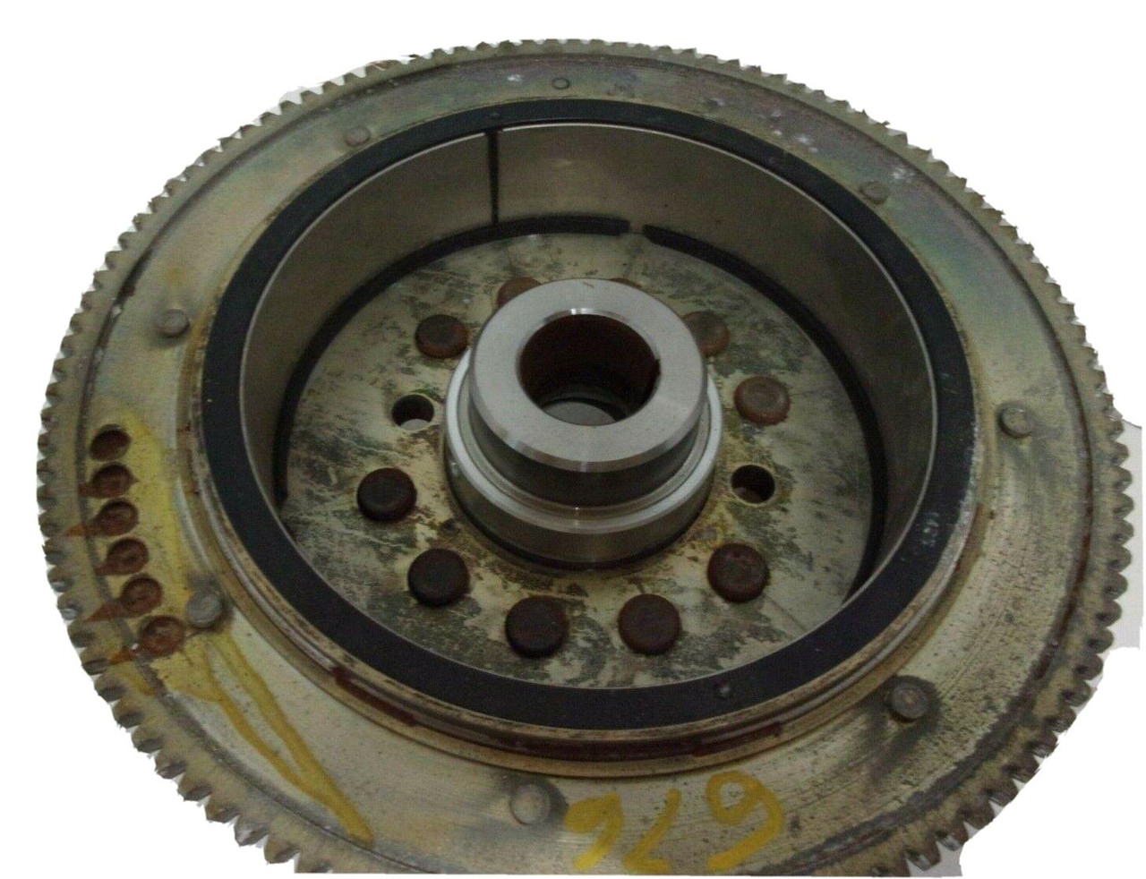 Yamaha Flywheel Rotor Assy 68F-81450-00-00   '00-05 150-200hp 2-Stroke
