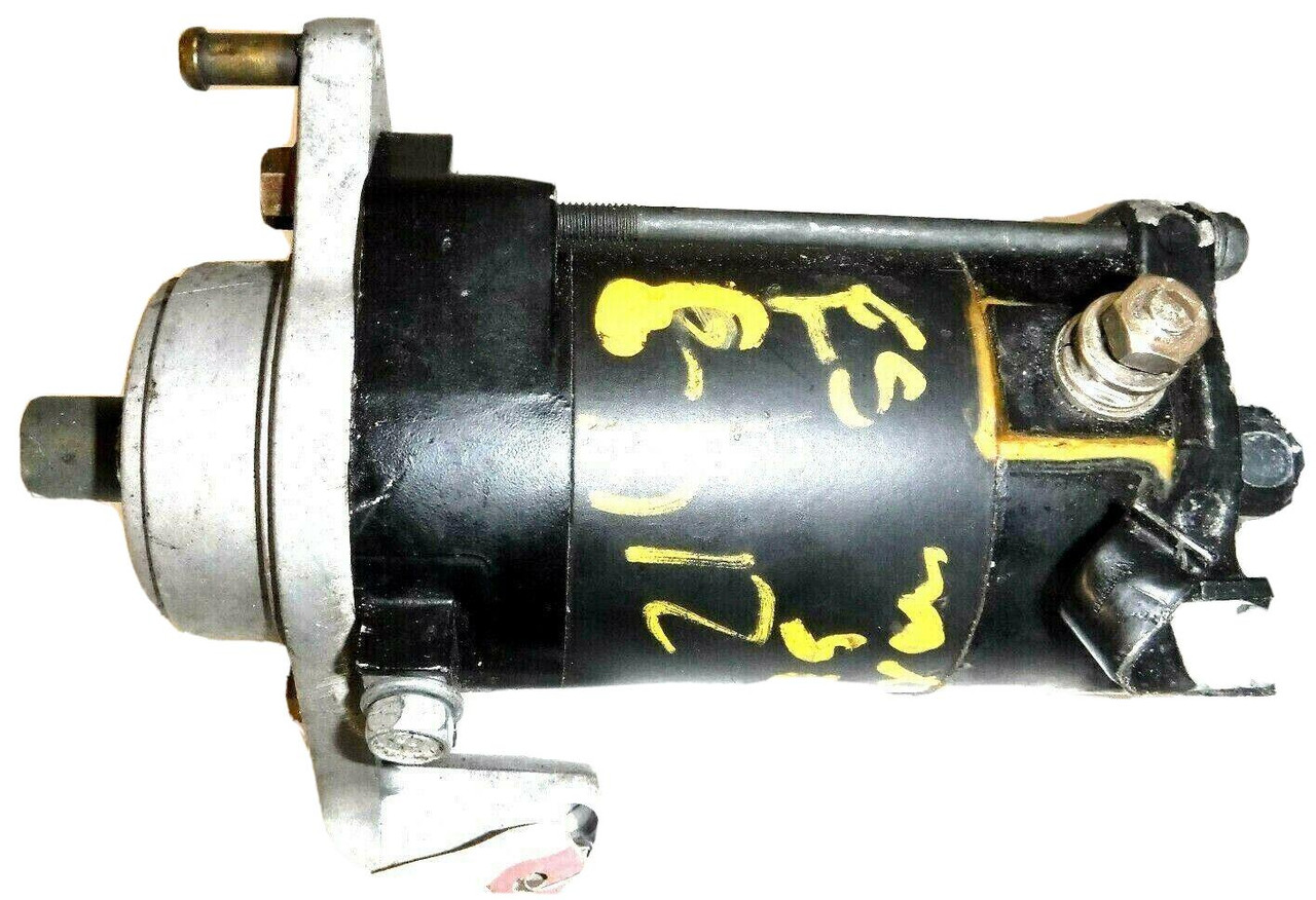 Yamaha Starting Motor Assy 61A-81800-01-00  '91-2003 225- 250hp 2-Stroke