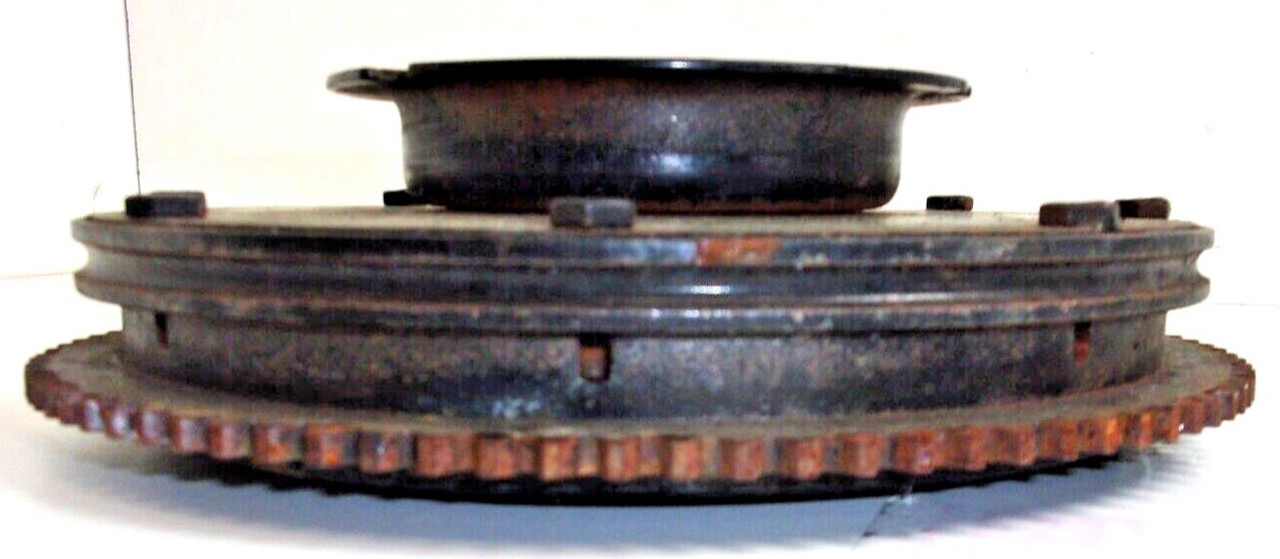 Mercury Flywheel 8722A15 1989-97 40HP 4 Cylinder Mercury Flywheel 8722A15 1989-97 40HP 4 Cylinder